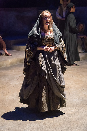 The BYU-Idaho Theater Department presents 'Man of La Mancha,' in the Blackbox Theater.