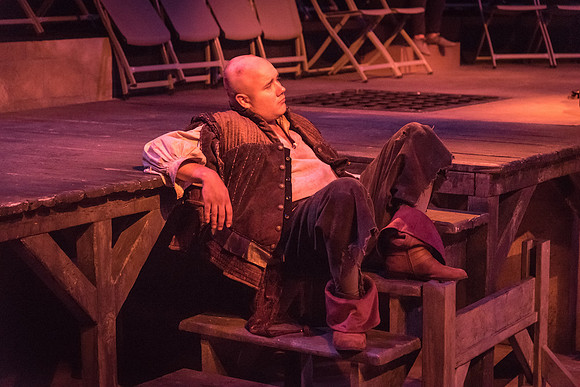 The BYU-Idaho Theater Department presents 'Man of La Mancha,' in the Blackbox Theater.