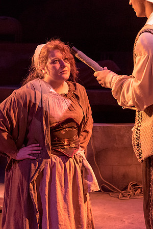 The BYU-Idaho Theater Department presents 'Man of La Mancha,' in the Blackbox Theater.
