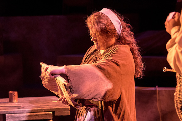 The BYU-Idaho Theater Department presents 'Man of La Mancha,' in the Blackbox Theater.