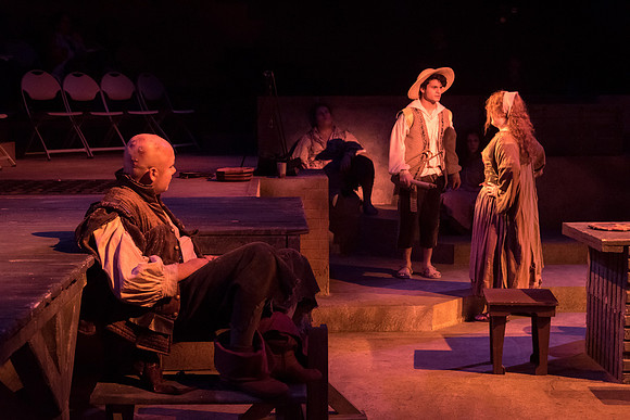 The BYU-Idaho Theater Department presents 'Man of La Mancha,' in the Blackbox Theater.