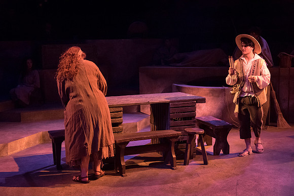 The BYU-Idaho Theater Department presents 'Man of La Mancha,' in the Blackbox Theater.