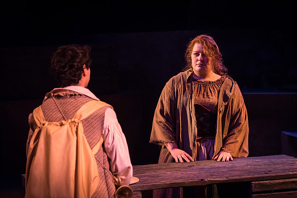 The BYU-Idaho Theater Department presents 'Man of La Mancha,' in the Blackbox Theater.