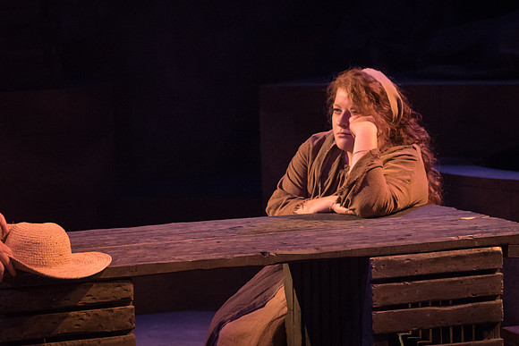 The BYU-Idaho Theater Department presents 'Man of La Mancha,' in the Blackbox Theater.