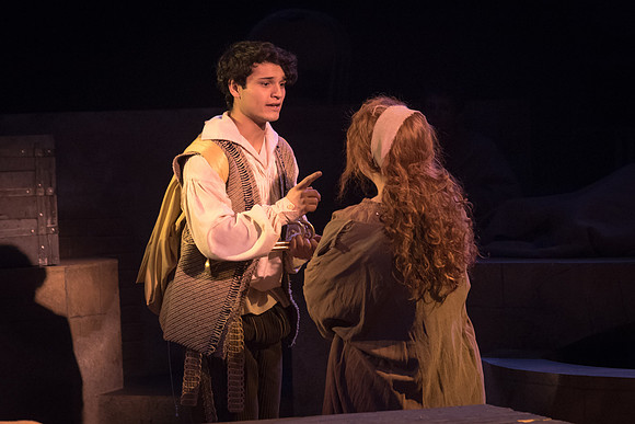The BYU-Idaho Theater Department presents 'Man of La Mancha,' in the Blackbox Theater.