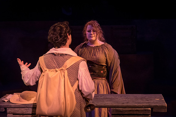 The BYU-Idaho Theater Department presents 'Man of La Mancha,' in the Blackbox Theater.
