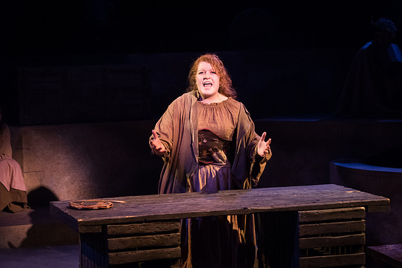 The BYU-Idaho Theater Department presents 'Man of La Mancha,' in the Blackbox Theater.