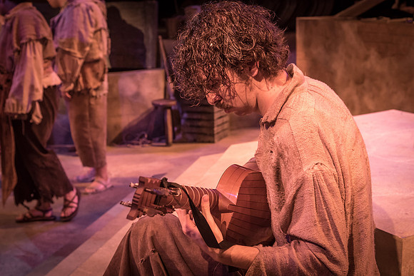 The BYU-Idaho Theater Department presents 'Man of La Mancha,' in the Blackbox Theater.