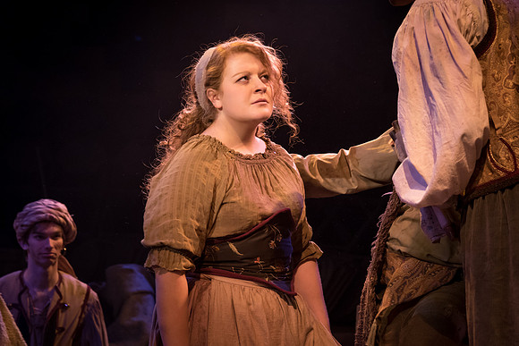 The BYU-Idaho Theater Department presents 'Man of La Mancha,' in the Blackbox Theater.