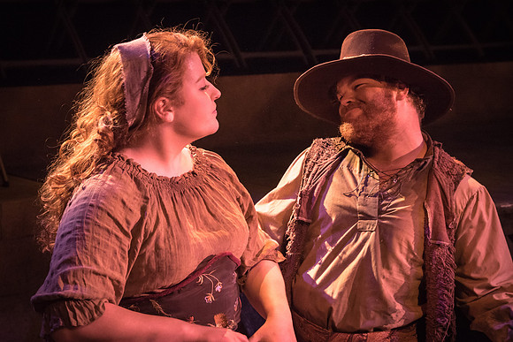 The BYU-Idaho Theater Department presents 'Man of La Mancha,' in the Blackbox Theater.