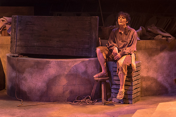The BYU-Idaho Theater Department presents 'Man of La Mancha,' in the Blackbox Theater.