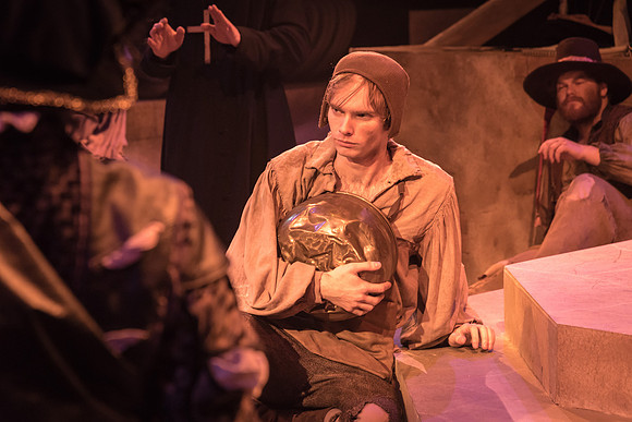 The BYU-Idaho Theater Department presents 'Man of La Mancha,' in the Blackbox Theater.