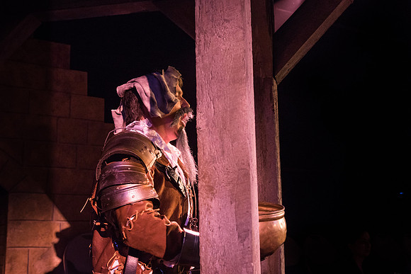 The BYU-Idaho Theater Department presents 'Man of La Mancha,' in the Blackbox Theater.