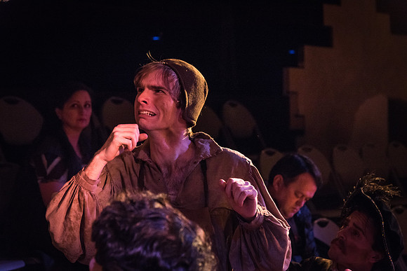 The BYU-Idaho Theater Department presents 'Man of La Mancha,' in the Blackbox Theater.