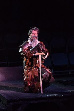 The BYU-Idaho Theater Department presents 'Man of La Mancha,' in the Blackbox Theater.