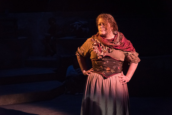 The BYU-Idaho Theater Department presents 'Man of La Mancha,' in the Blackbox Theater.