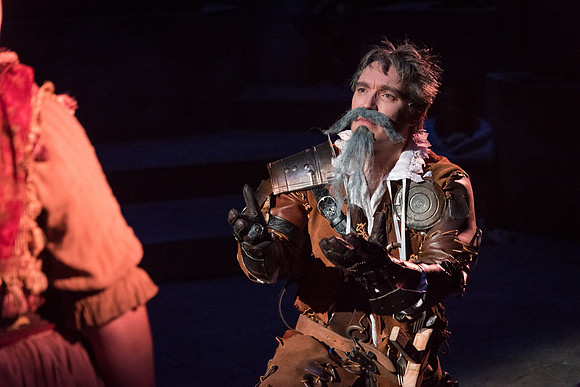 The BYU-Idaho Theater Department presents 'Man of La Mancha,' in the Blackbox Theater.