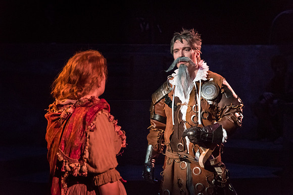 The BYU-Idaho Theater Department presents 'Man of La Mancha,' in the Blackbox Theater.