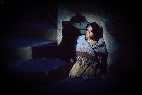 The BYU-Idaho Theater Department presents 'Man of La Mancha,' in the Blackbox Theater.
