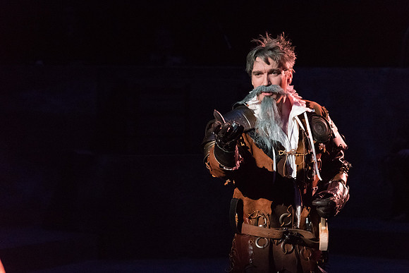 The BYU-Idaho Theater Department presents 'Man of La Mancha,' in the Blackbox Theater.