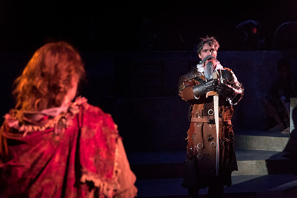 The BYU-Idaho Theater Department presents 'Man of La Mancha,' in the Blackbox Theater.