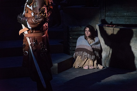 The BYU-Idaho Theater Department presents 'Man of La Mancha,' in the Blackbox Theater.