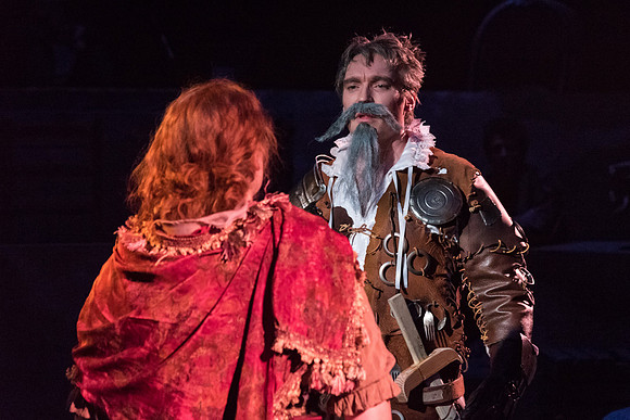 The BYU-Idaho Theater Department presents 'Man of La Mancha,' in the Blackbox Theater.