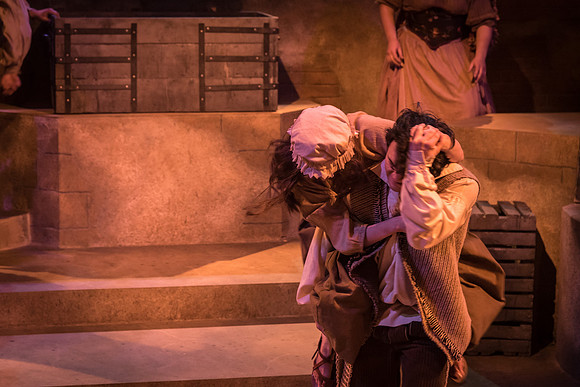 The BYU-Idaho Theater Department presents 'Man of La Mancha,' in the Blackbox Theater.