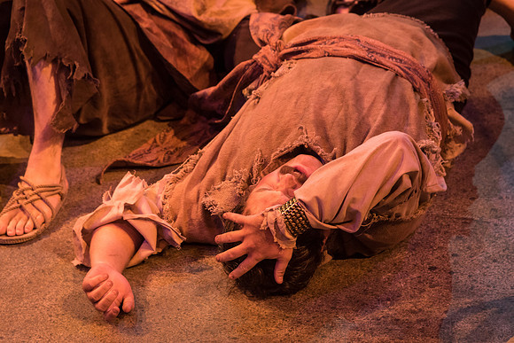 The BYU-Idaho Theater Department presents 'Man of La Mancha,' in the Blackbox Theater.