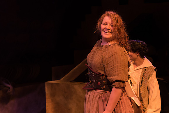 The BYU-Idaho Theater Department presents 'Man of La Mancha,' in the Blackbox Theater.