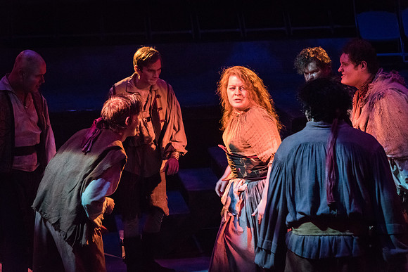 The BYU-Idaho Theater Department presents 'Man of La Mancha,' in the Blackbox Theater.