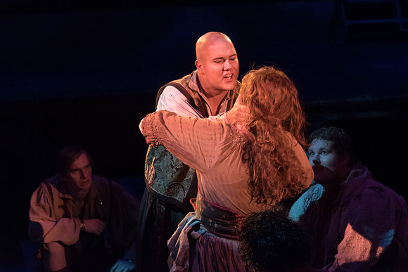 The BYU-Idaho Theater Department presents 'Man of La Mancha,' in the Blackbox Theater.