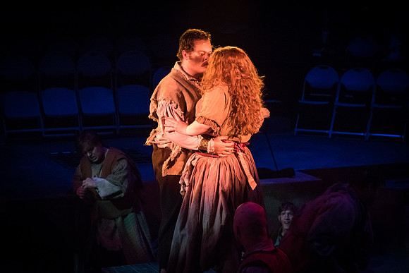 The BYU-Idaho Theater Department presents 'Man of La Mancha,' in the Blackbox Theater.