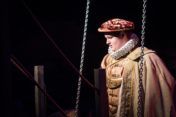 The BYU-Idaho Theater Department presents 'Man of La Mancha,' in the Blackbox Theater.