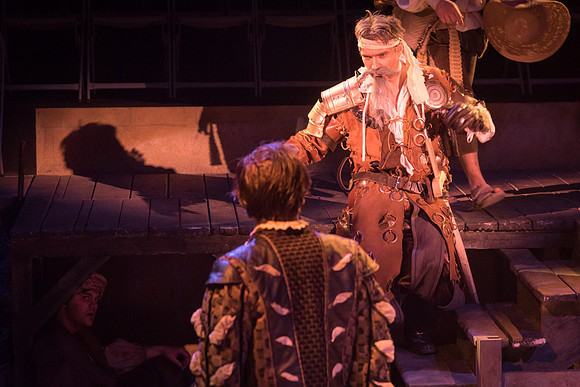 The BYU-Idaho Theater Department presents 'Man of La Mancha,' in the Blackbox Theater.