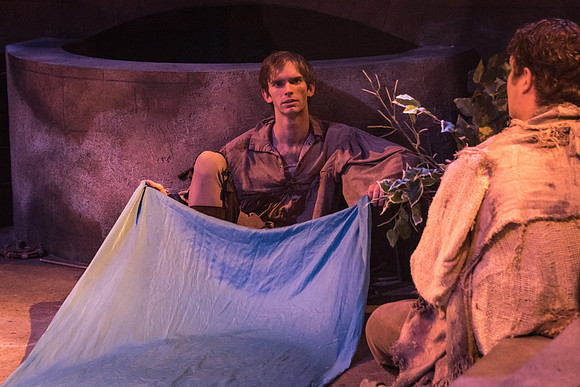 The BYU-Idaho Theater Department presents 'Man of La Mancha,' in the Blackbox Theater.