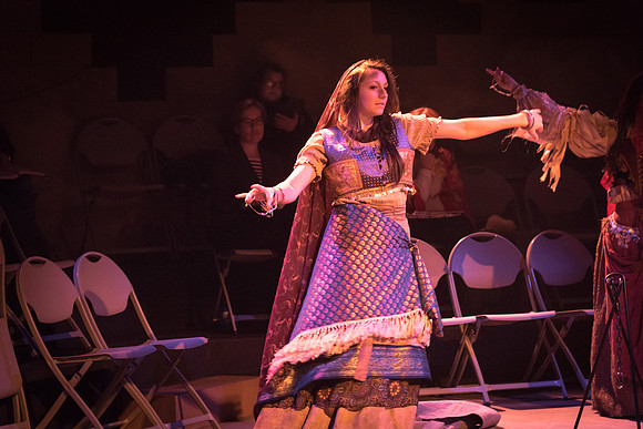 The BYU-Idaho Theater Department presents 'Man of La Mancha,' in the Blackbox Theater.