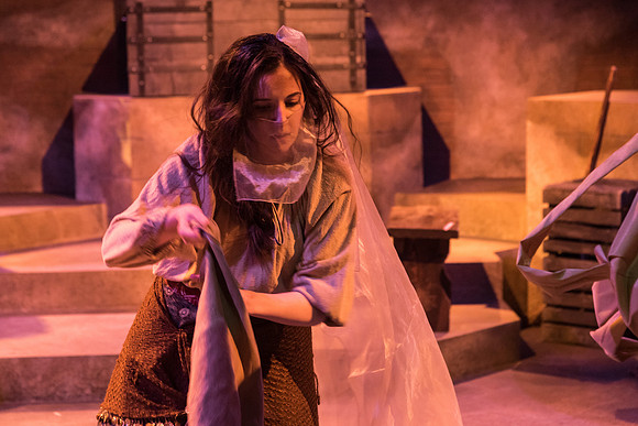 The BYU-Idaho Theater Department presents 'Man of La Mancha,' in the Blackbox Theater.