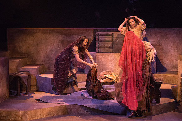 The BYU-Idaho Theater Department presents 'Man of La Mancha,' in the Blackbox Theater.