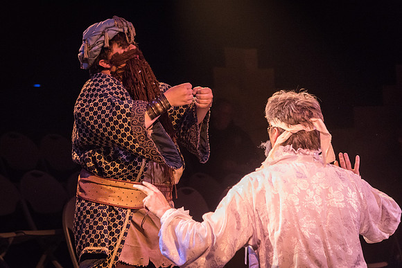 The BYU-Idaho Theater Department presents 'Man of La Mancha,' in the Blackbox Theater.