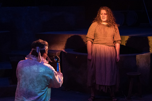 The BYU-Idaho Theater Department presents 'Man of La Mancha,' in the Blackbox Theater.