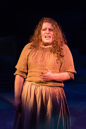 The BYU-Idaho Theater Department presents 'Man of La Mancha,' in the Blackbox Theater.