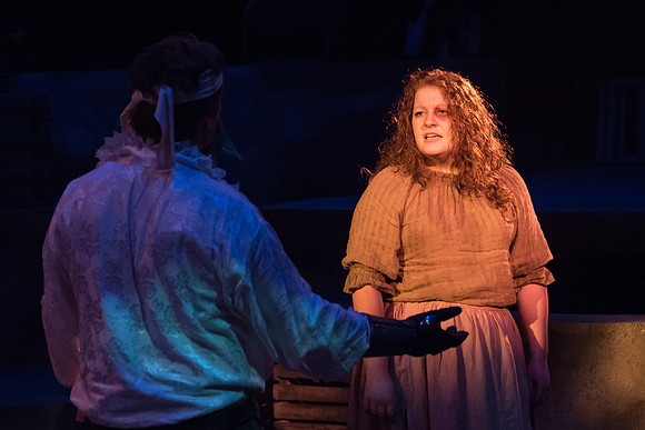 The BYU-Idaho Theater Department presents 'Man of La Mancha,' in the Blackbox Theater.