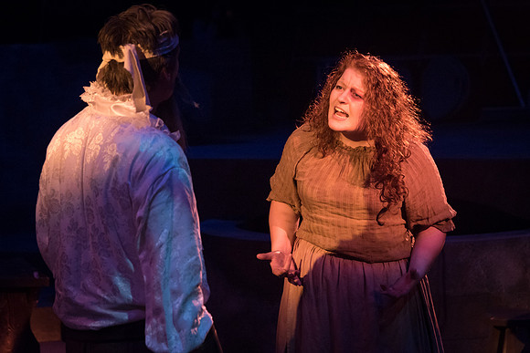 The BYU-Idaho Theater Department presents 'Man of La Mancha,' in the Blackbox Theater.