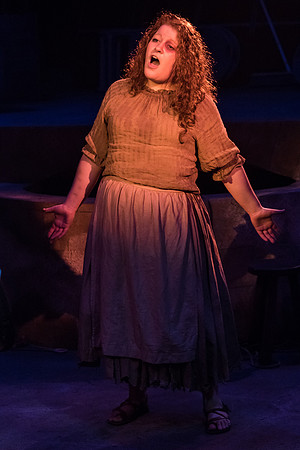 The BYU-Idaho Theater Department presents 'Man of La Mancha,' in the Blackbox Theater.