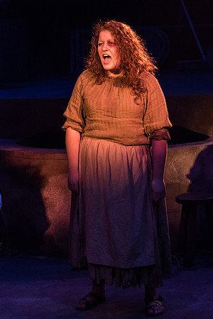 The BYU-Idaho Theater Department presents 'Man of La Mancha,' in the Blackbox Theater.