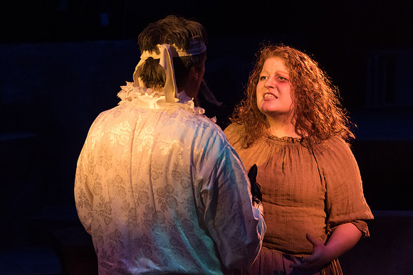 The BYU-Idaho Theater Department presents 'Man of La Mancha,' in the Blackbox Theater.