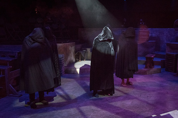 The BYU-Idaho Theater Department presents 'Man of La Mancha,' in the Blackbox Theater.