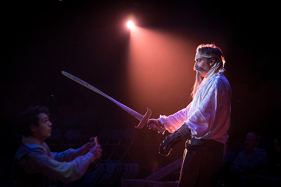 The BYU-Idaho Theater Department presents 'Man of La Mancha,' in the Blackbox Theater.