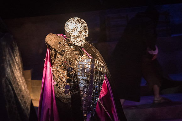 The BYU-Idaho Theater Department presents 'Man of La Mancha,' in the Blackbox Theater.